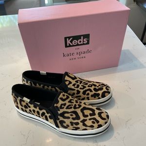 Keds double decker Kate Spade sneakers
